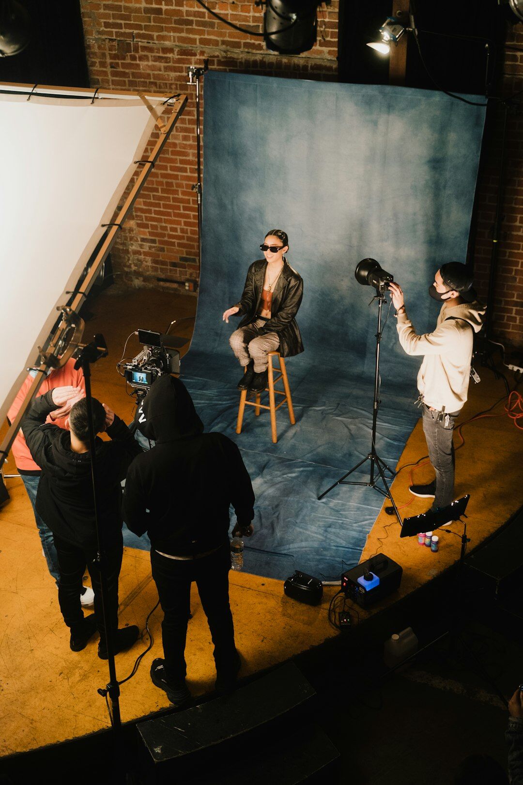 behind the scenes celebrity