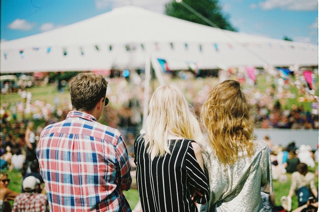entertainment event crowd